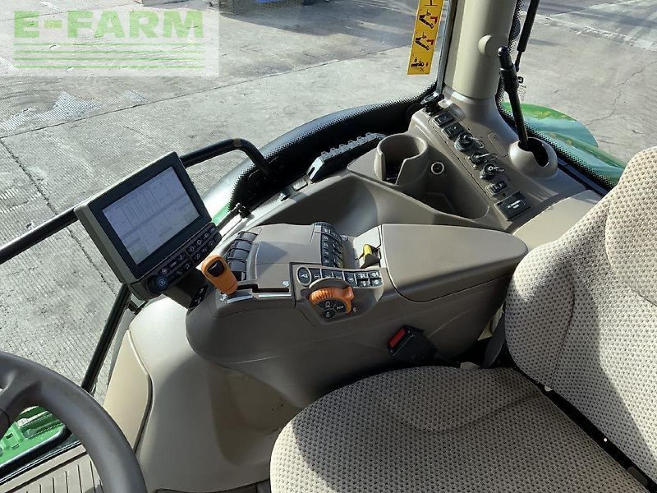 Traktor типа John Deere 6215r tractor (st24593), Gebrauchtmaschine в SHAFTESBURY (Фотография 20)