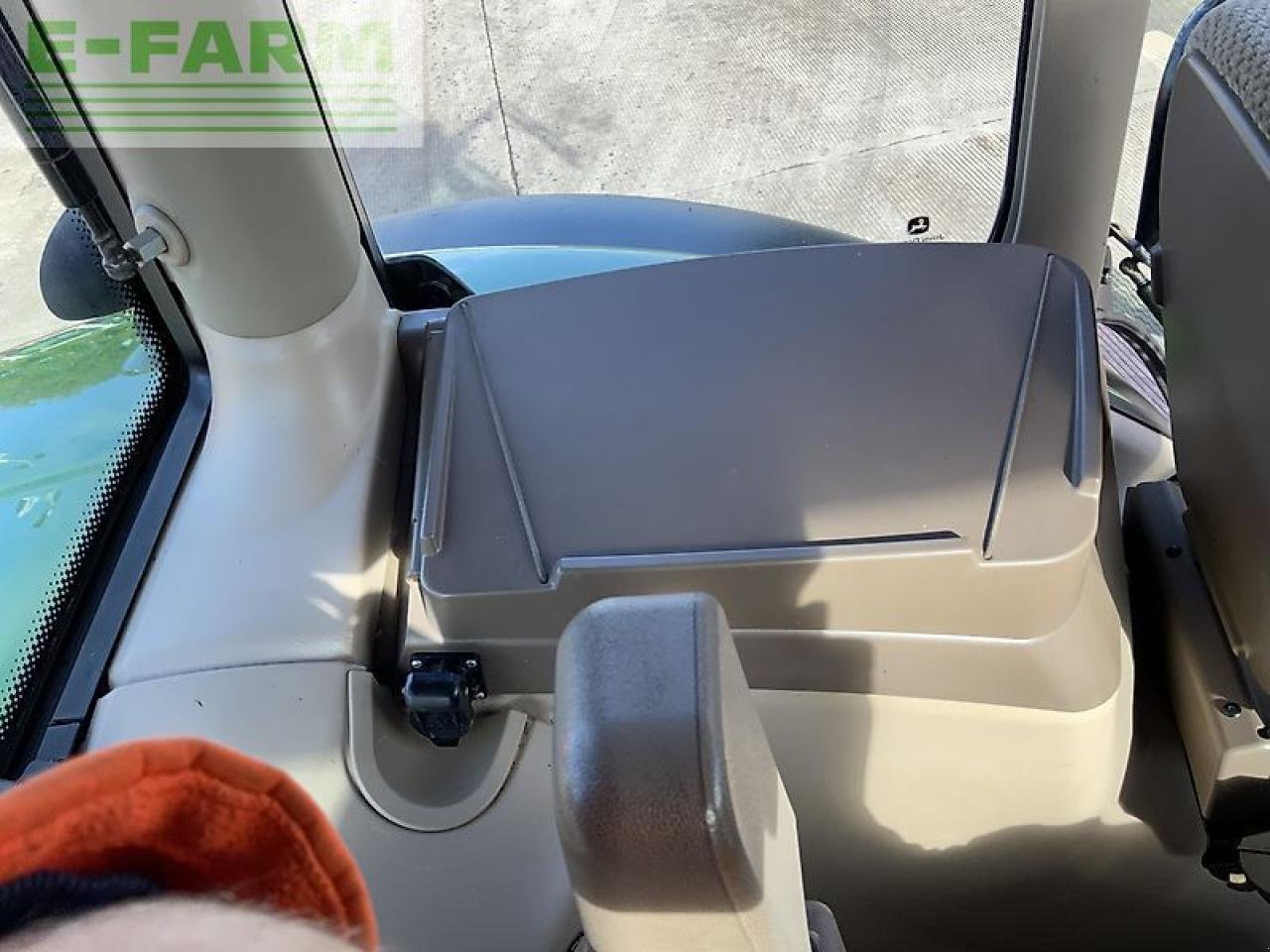 Traktor del tipo John Deere 6215r tractor (st24593), Gebrauchtmaschine en SHAFTESBURY (Imagen 25)