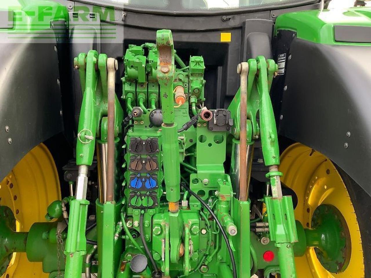 Traktor typu John Deere 6215r tractor (st24594), Gebrauchtmaschine v SHAFTESBURY (Obrázek 17)