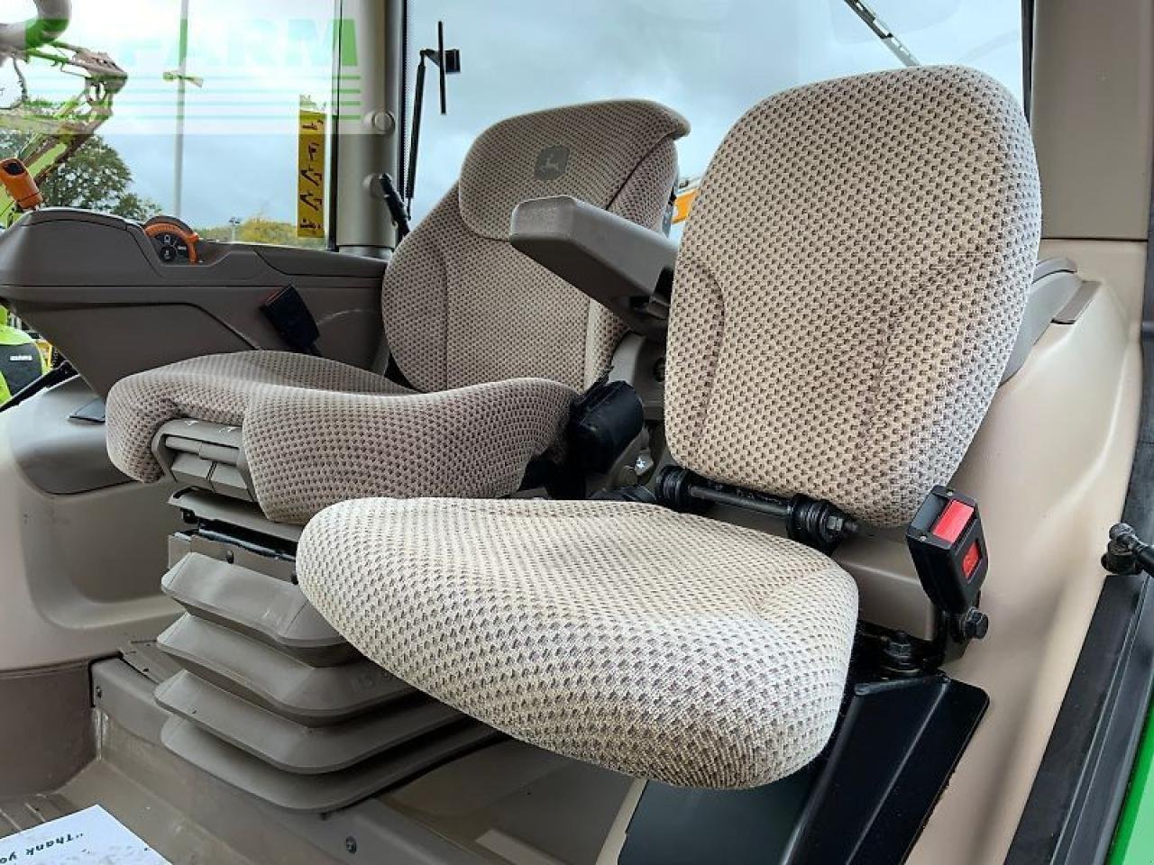 Traktor typu John Deere 6215r tractor (st24594), Gebrauchtmaschine v SHAFTESBURY (Obrázek 18)