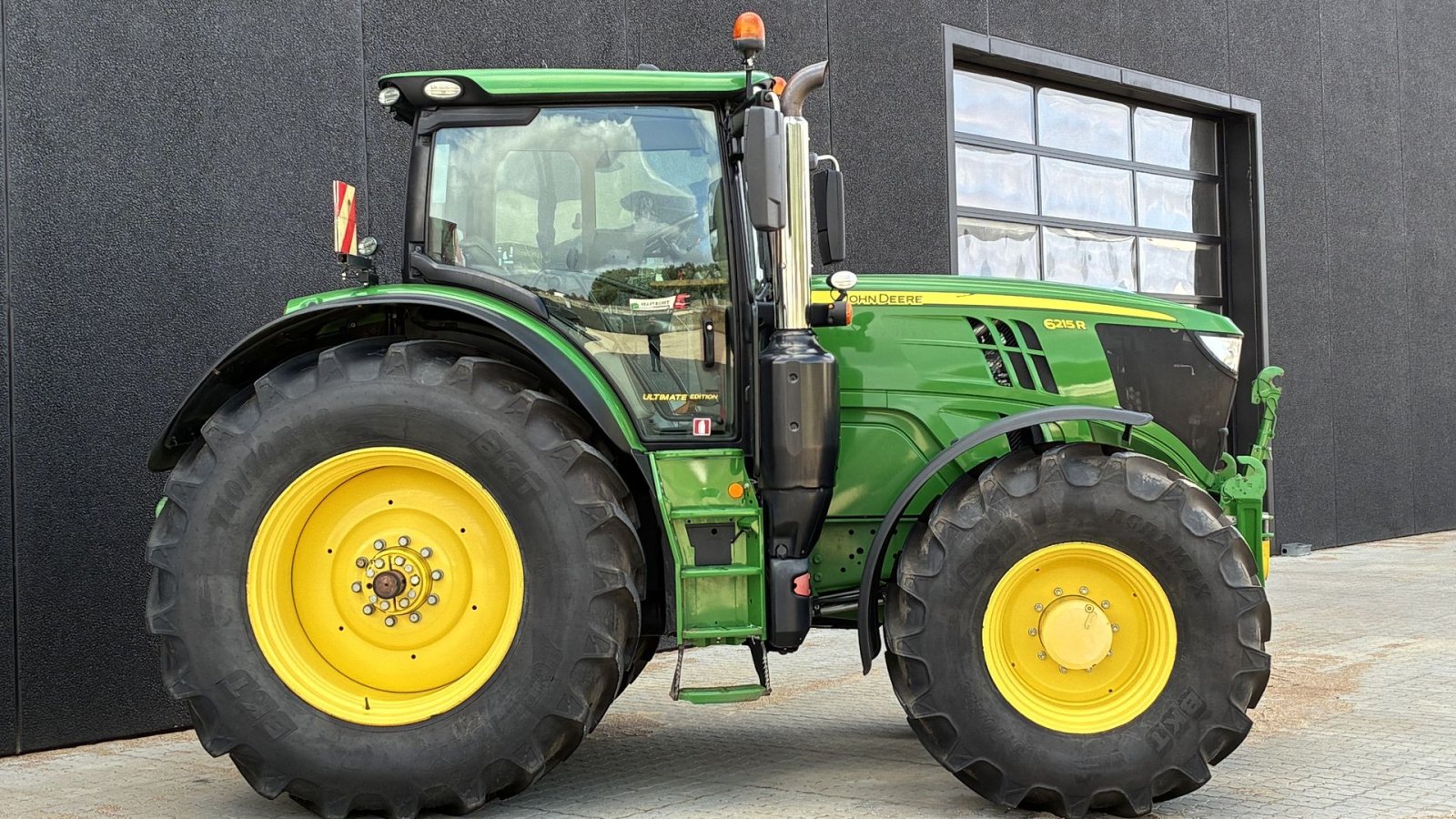 Traktor typu John Deere 6215R Ultimate Edition, Gebrauchtmaschine v Hedensted (Obrázek 2)