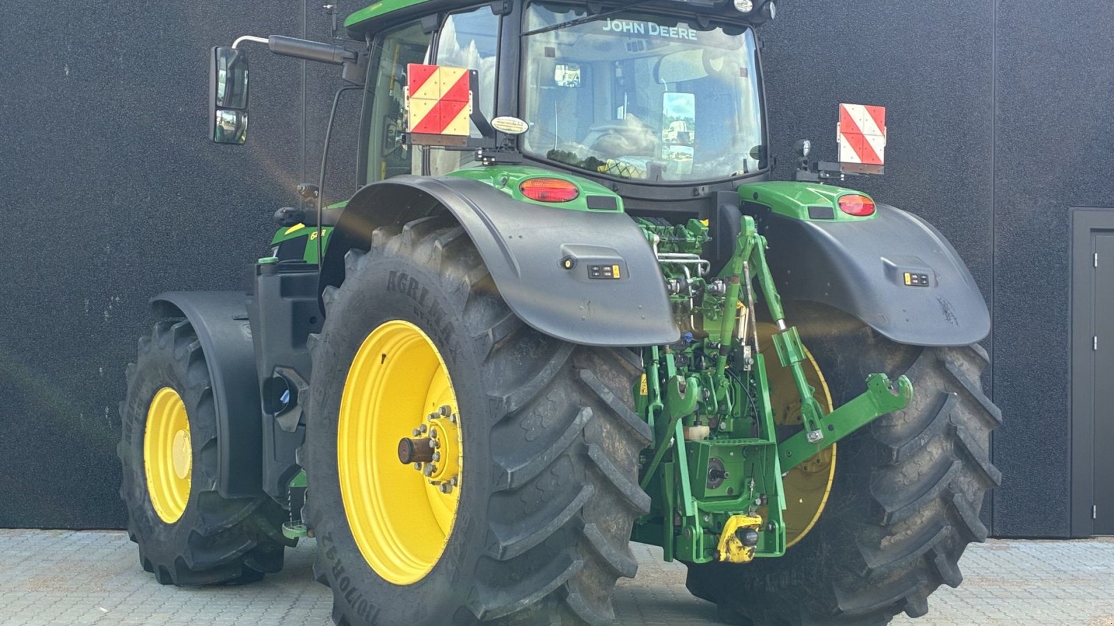 Traktor typu John Deere 6215R Ultimate Edition, Gebrauchtmaschine v Hedensted (Obrázek 4)