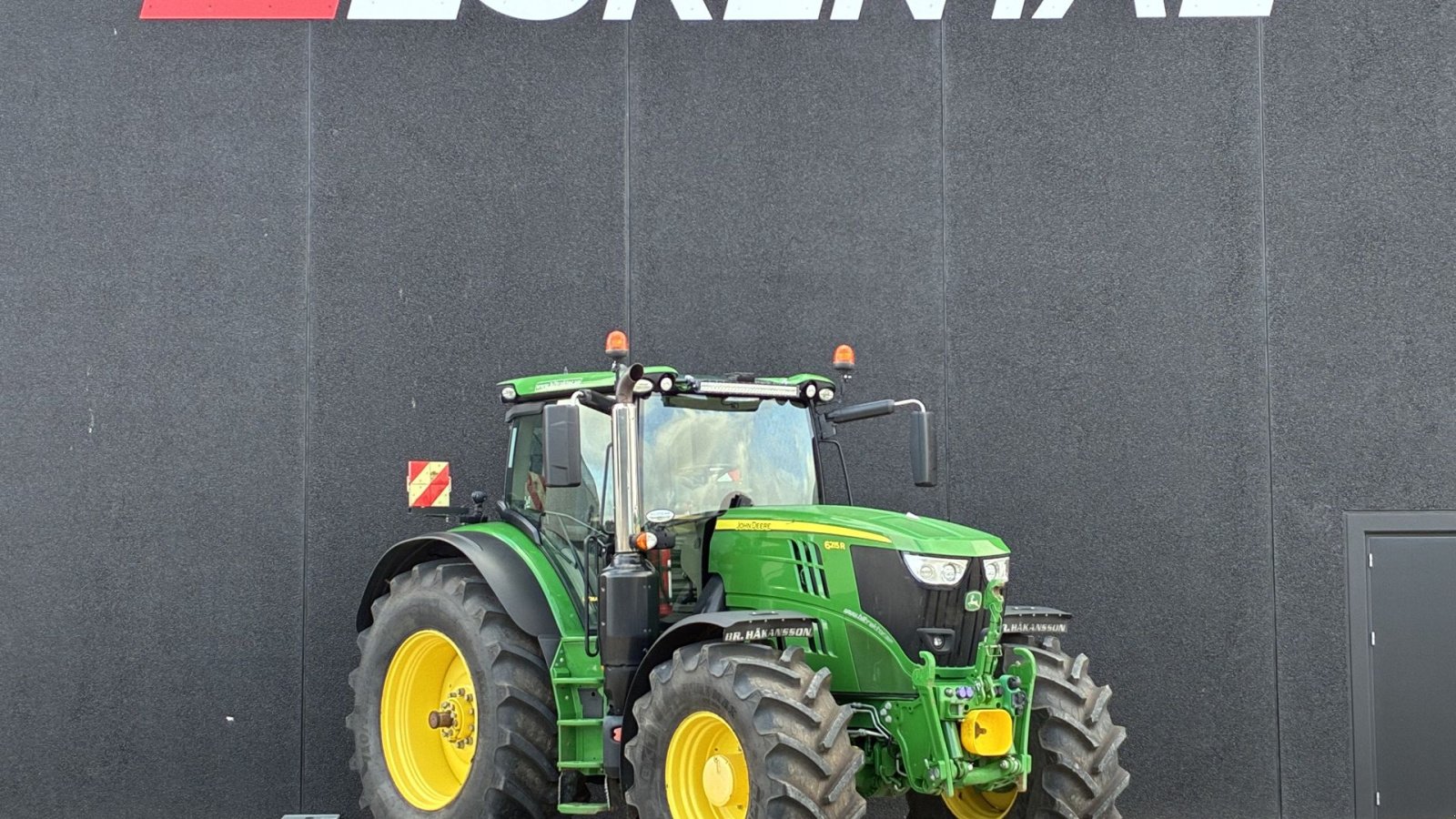 Traktor typu John Deere 6215R Ultimate Edition, Gebrauchtmaschine v Hedensted (Obrázek 1)