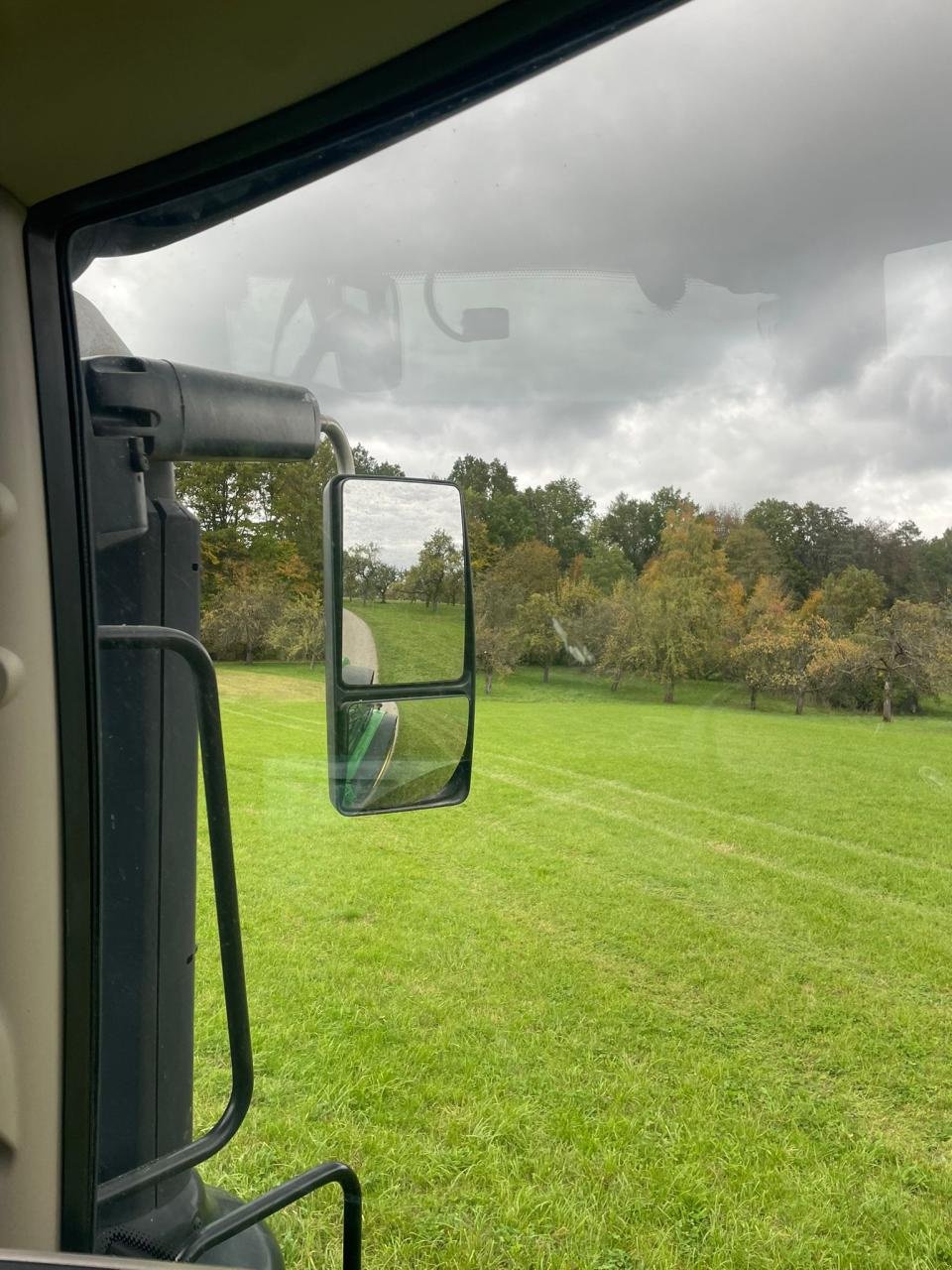 Traktor типа John Deere 6215R Ultimate, Gebrauchtmaschine в Aspach (Фотография 15)