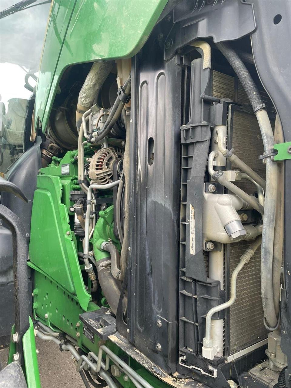 Traktor типа John Deere 6215R Ultimate, Gebrauchtmaschine в Aspach (Фотография 22)