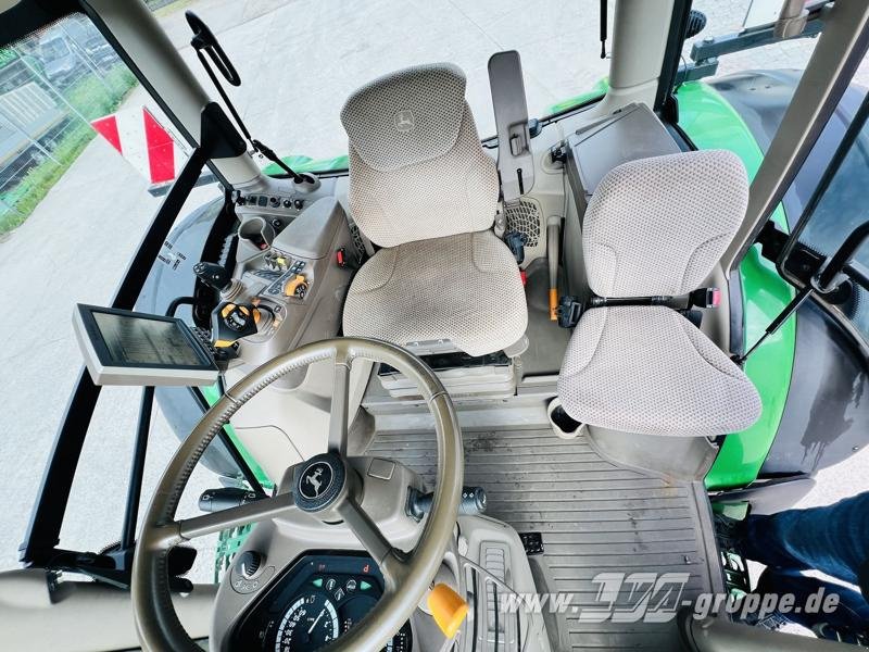 Traktor of the type John Deere 6215R ULTIMATE, Gebrauchtmaschine in Sülzetal OT Altenweddingen (Picture 10)
