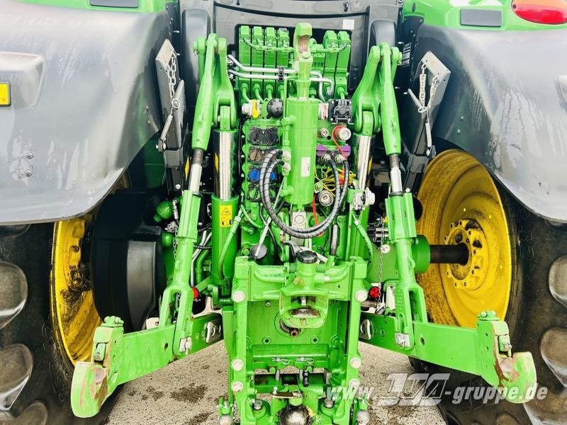 Traktor of the type John Deere 6215R ULTIMATE, Gebrauchtmaschine in Sülzetal OT Altenweddingen (Picture 8)