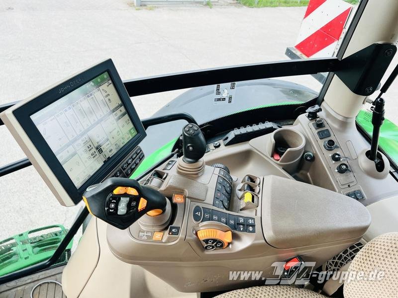 Traktor of the type John Deere 6215R ULTIMATE, Gebrauchtmaschine in Sülzetal OT Altenweddingen (Picture 11)