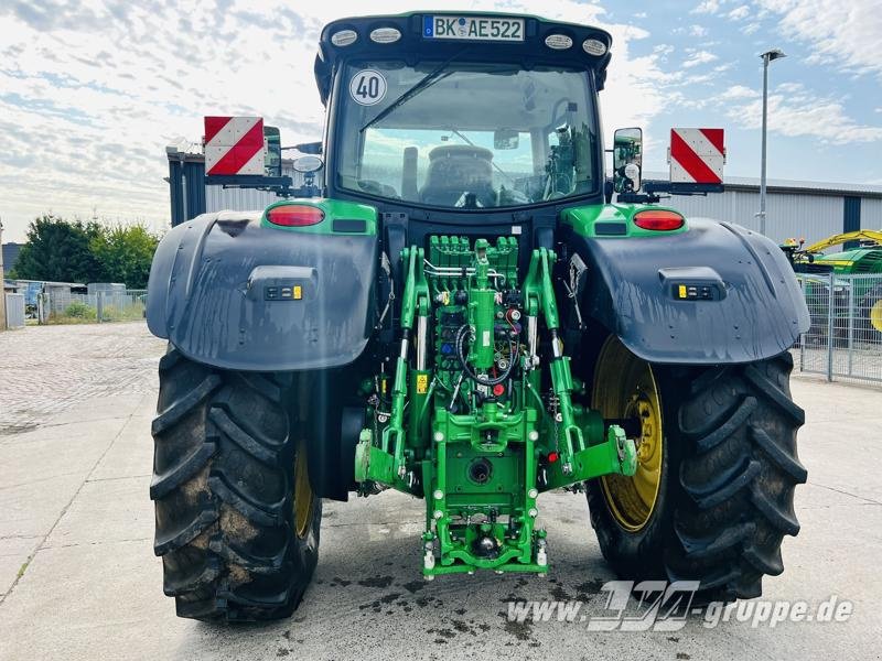 Traktor of the type John Deere 6215R ULTIMATE, Gebrauchtmaschine in Sülzetal OT Altenweddingen (Picture 7)