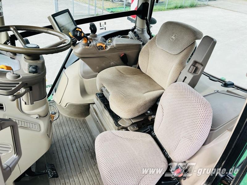 Traktor of the type John Deere 6215R ULTIMATE, Gebrauchtmaschine in Sülzetal OT Altenweddingen (Picture 9)