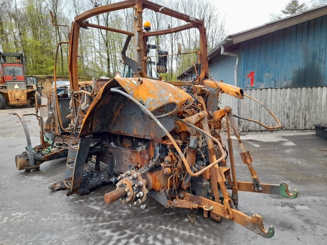 Traktor του τύπου John Deere 6215R, Gebrauchtmaschine σε Viborg (Φωτογραφία 3)