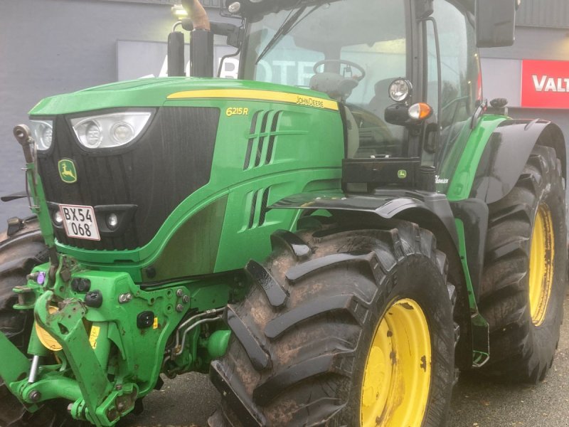 Traktor del tipo John Deere 6215R, Gebrauchtmaschine In Hobro (Immagine 1)
