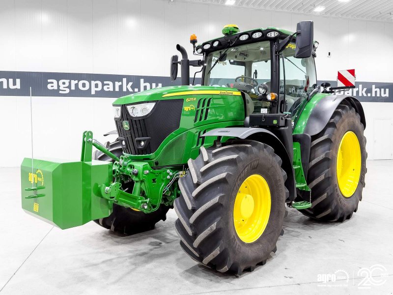 Traktor del tipo John Deere 6215R, Gebrauchtmaschine In Csengele (Immagine 1)