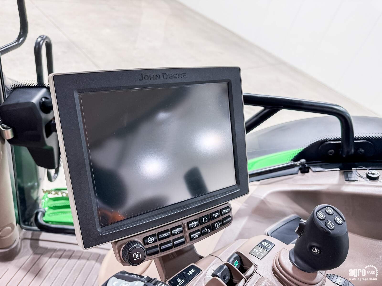 Traktor del tipo John Deere 6215R, Gebrauchtmaschine en Csengele (Imagen 15)