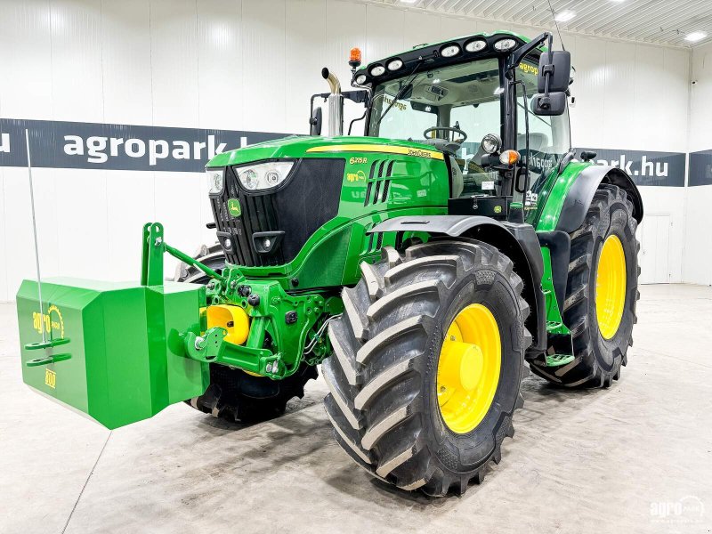 Traktor za tip John Deere 6215R, Gebrauchtmaschine u Csengele (Slika 1)