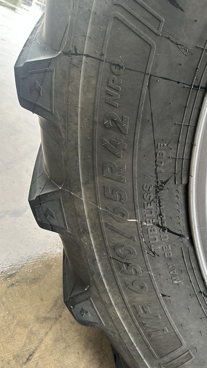 Traktor типа John Deere 6215R, Gebrauchtmaschine в Hürm (Фотография 12)