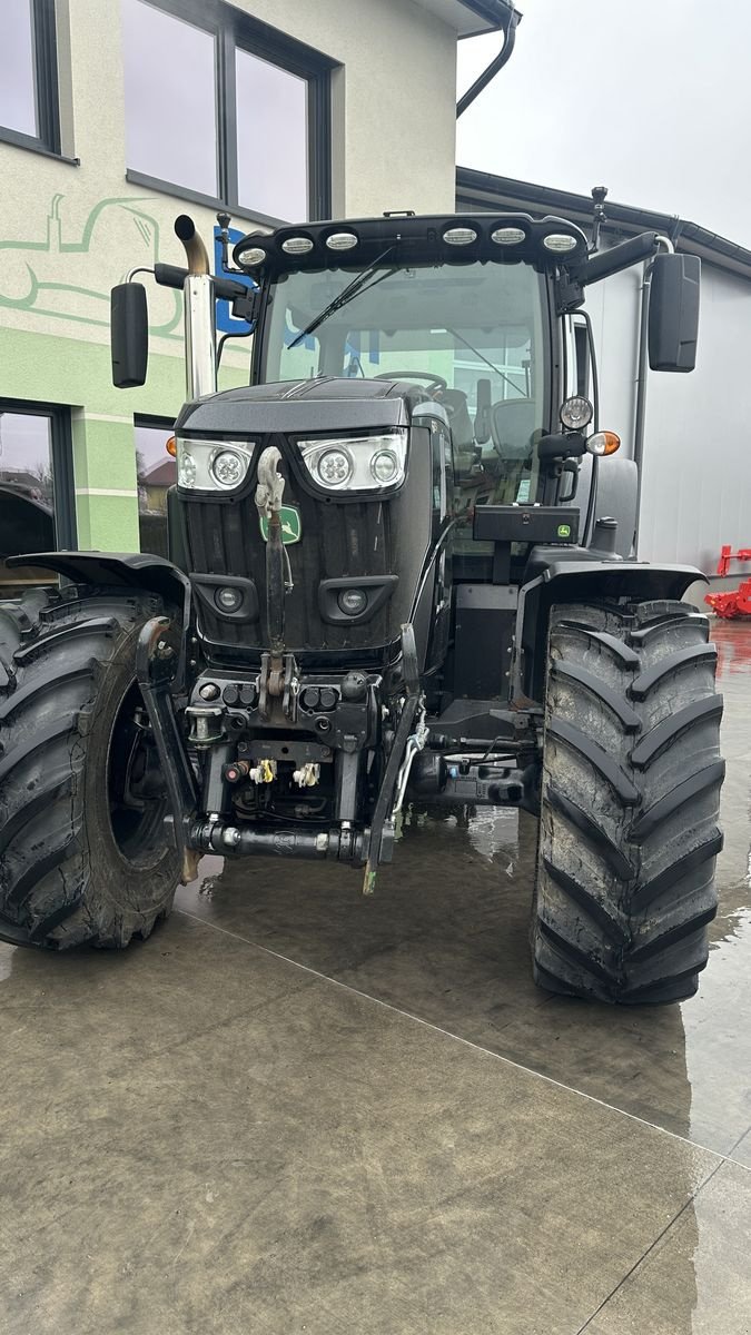 Traktor типа John Deere 6215R, Gebrauchtmaschine в Hürm (Фотография 4)