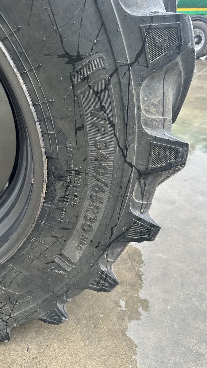 Traktor типа John Deere 6215R, Gebrauchtmaschine в Hürm (Фотография 13)