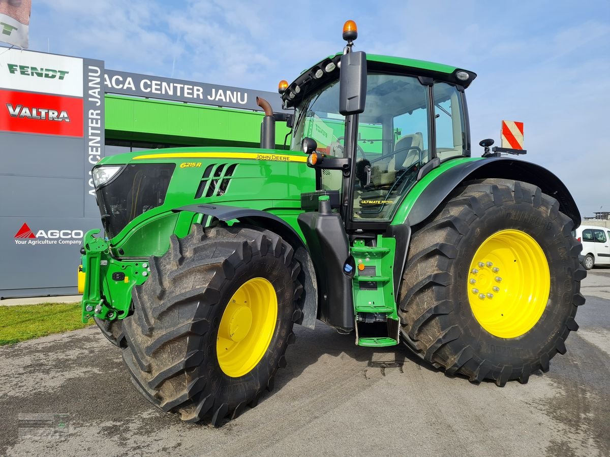 Traktor tip John Deere 6215R, Gebrauchtmaschine in Gerasdorf (Poză 1)