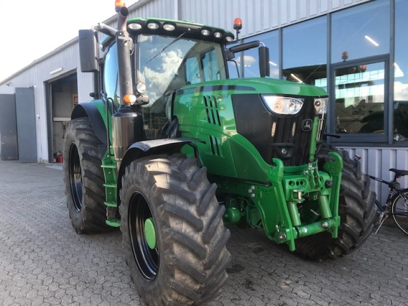 Traktor typu John Deere 6215R, Gebrauchtmaschine v Achern (Obrázek 2)
