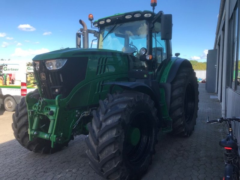 Traktor typu John Deere 6215R, Gebrauchtmaschine v Achern (Obrázek 3)