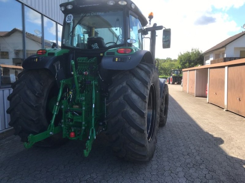 Traktor typu John Deere 6215R, Gebrauchtmaschine v Achern (Obrázek 4)