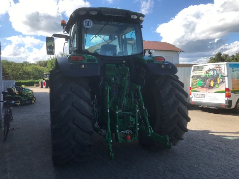 Traktor typu John Deere 6215R, Gebrauchtmaschine v Achern (Obrázek 5)