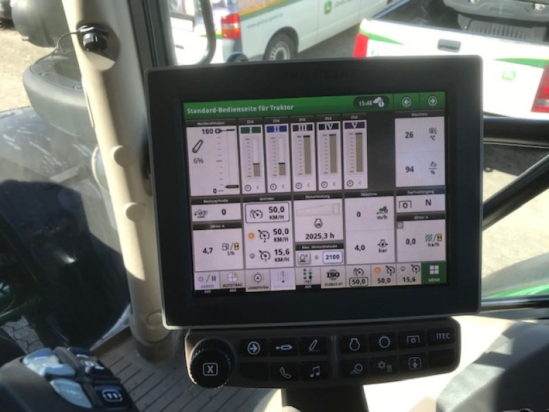 Traktor typu John Deere 6215R, Gebrauchtmaschine v Achern (Obrázek 7)