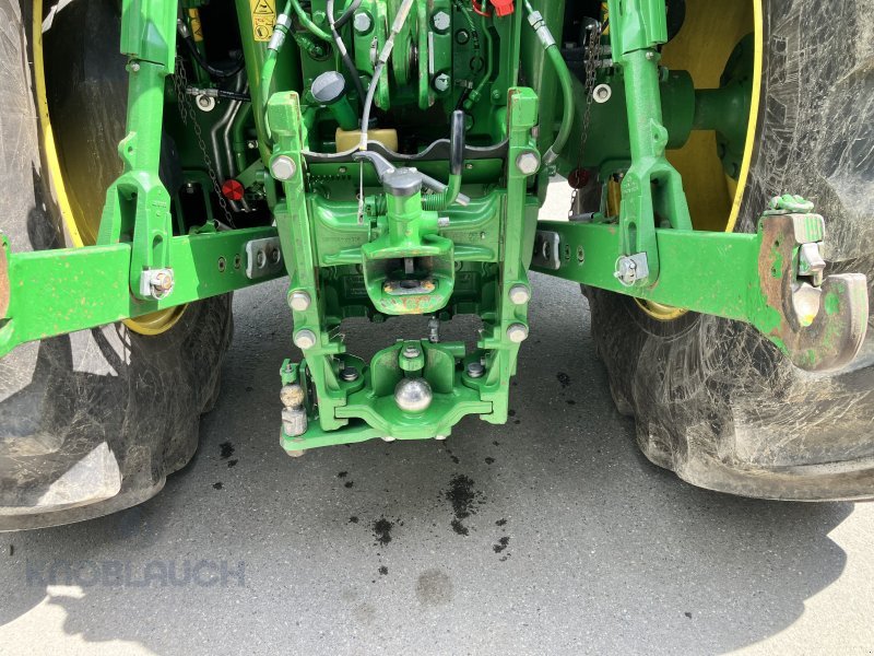 Traktor типа John Deere 6215R, Gebrauchtmaschine в Ravensburg (Фотография 9)