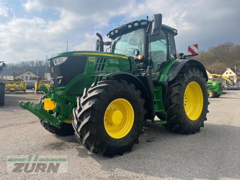 Traktor типа John Deere 6215R, Gebrauchtmaschine в Schöntal-Westernhausen (Фотография 1)