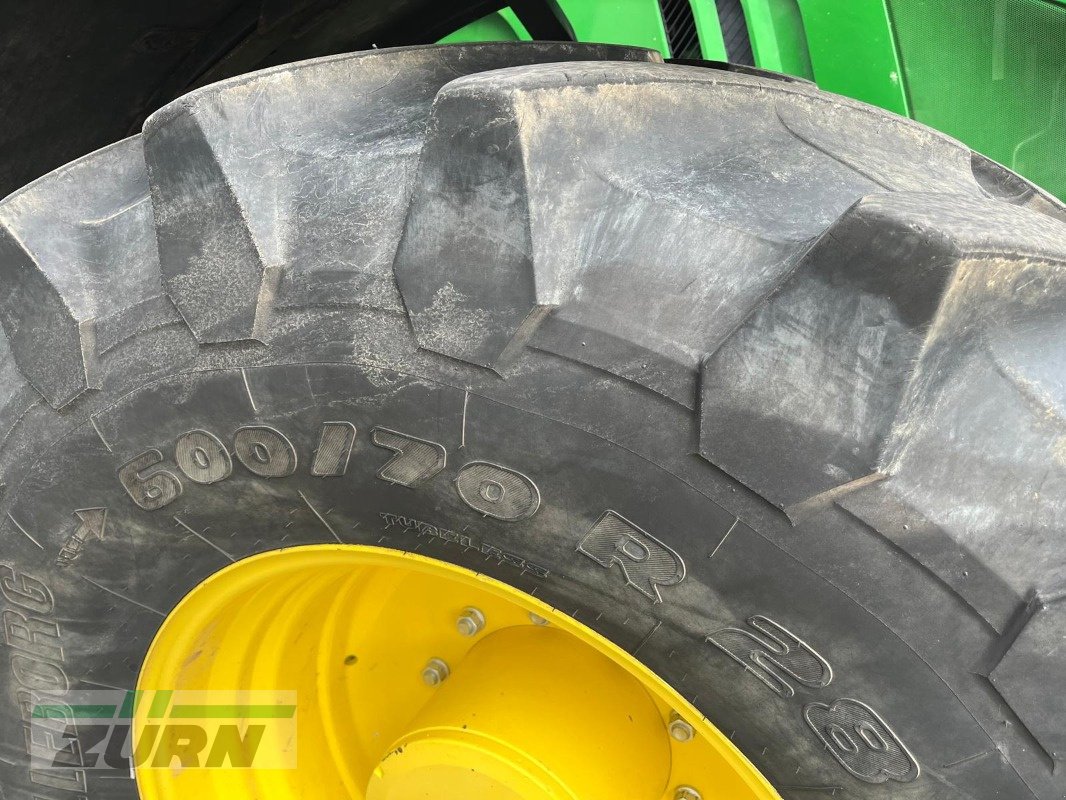 Traktor typu John Deere 6215R, Gebrauchtmaschine v Holzgünz - Schwaighausen (Obrázek 13)