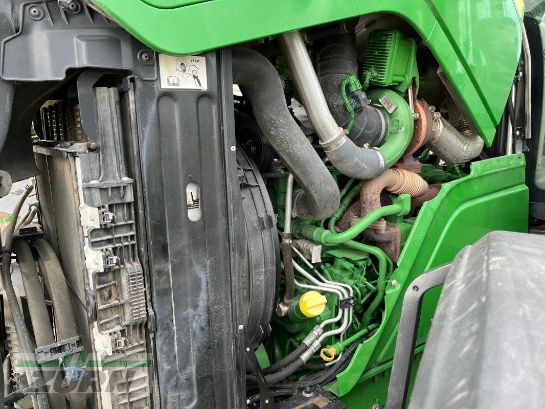 Traktor typu John Deere 6215R, Gebrauchtmaschine v Holzgünz - Schwaighausen (Obrázek 25)
