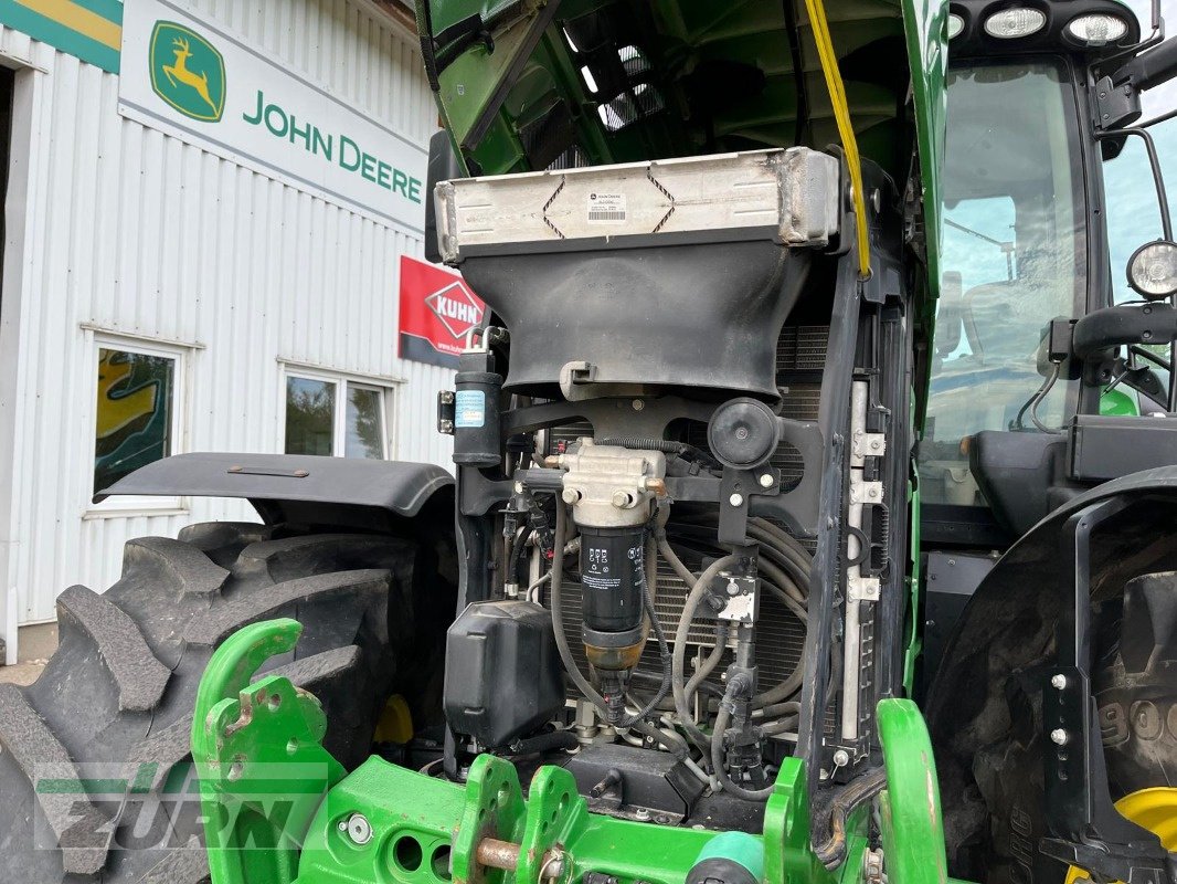 Traktor typu John Deere 6215R, Gebrauchtmaschine v Holzgünz - Schwaighausen (Obrázek 26)