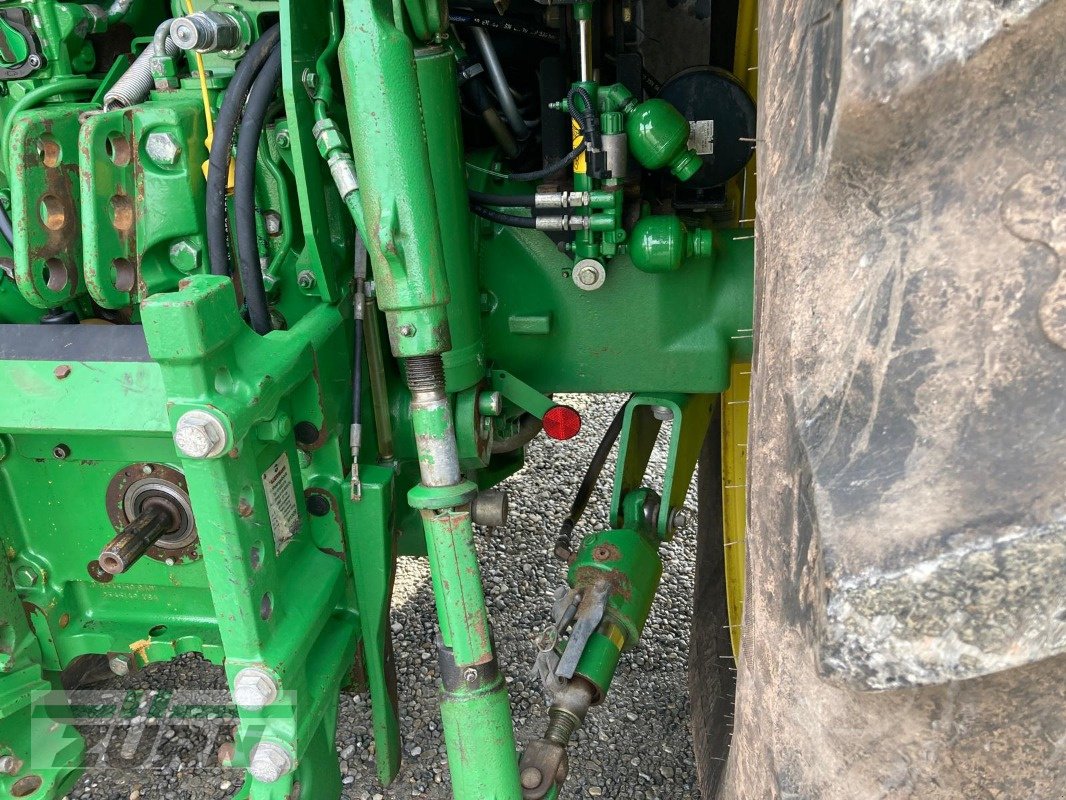 Traktor типа John Deere 6215R, Gebrauchtmaschine в Kanzach (Фотография 9)