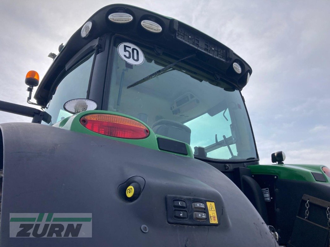 Traktor типа John Deere 6215R, Gebrauchtmaschine в Kanzach (Фотография 10)