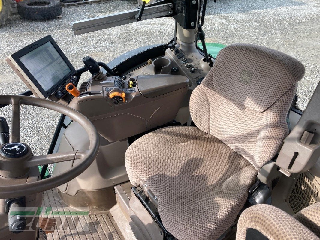 Traktor типа John Deere 6215R, Gebrauchtmaschine в Kanzach (Фотография 11)