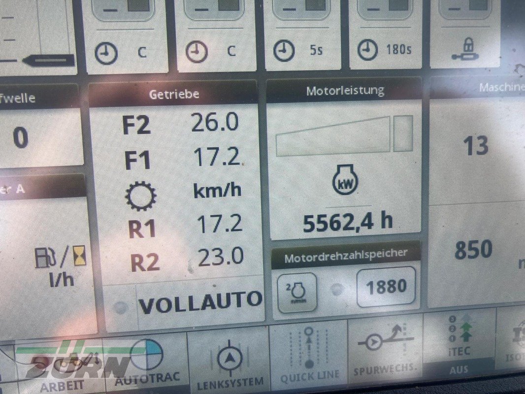 Traktor типа John Deere 6215R, Gebrauchtmaschine в Kanzach (Фотография 13)