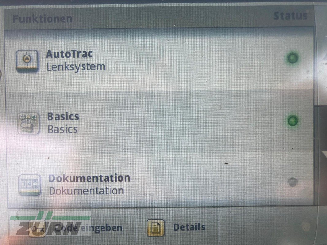 Traktor типа John Deere 6215R, Gebrauchtmaschine в Kanzach (Фотография 14)