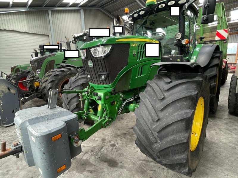 Traktor du type John Deere 6215R, Gebrauchtmaschine en Süderlügum (Photo 1)
