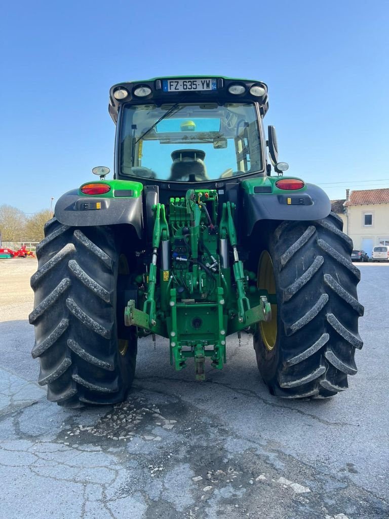 Traktor del tipo John Deere 6215r, Gebrauchtmaschine In Lérouville (Immagine 5)