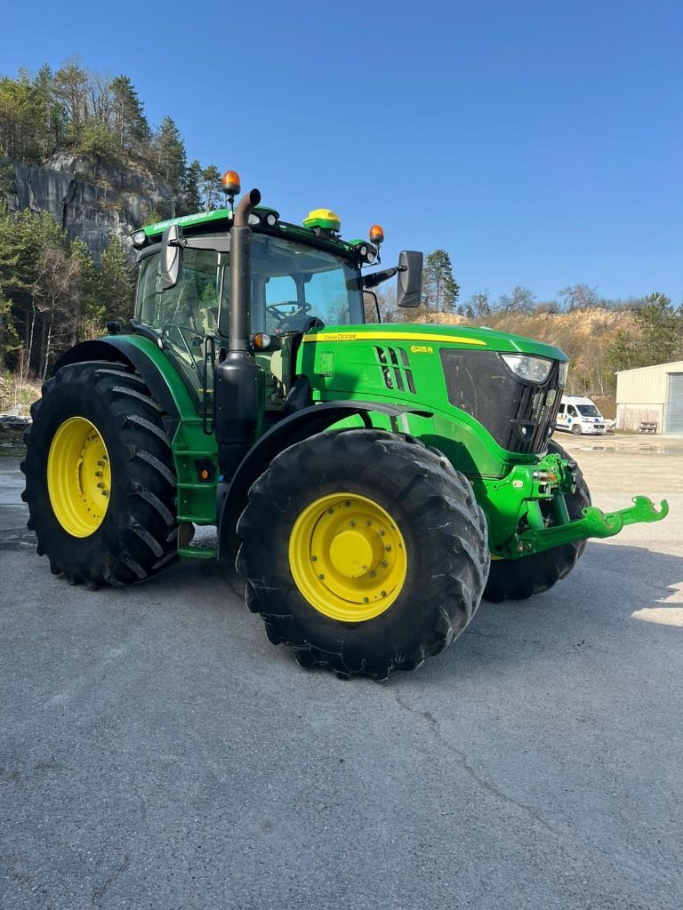 Traktor del tipo John Deere 6215r, Gebrauchtmaschine In Lérouville (Immagine 2)