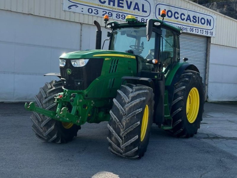 Traktor του τύπου John Deere 6215r, Gebrauchtmaschine σε Lérouville (Φωτογραφία 1)