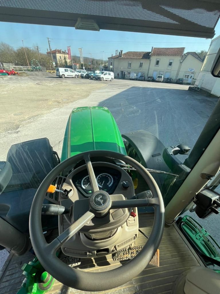 Traktor del tipo John Deere 6215r, Gebrauchtmaschine In Lérouville (Immagine 7)