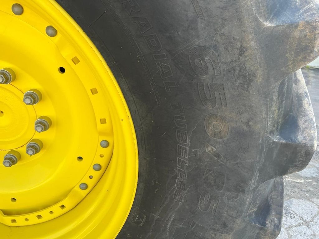 Traktor del tipo John Deere 6215r, Gebrauchtmaschine In Lérouville (Immagine 9)