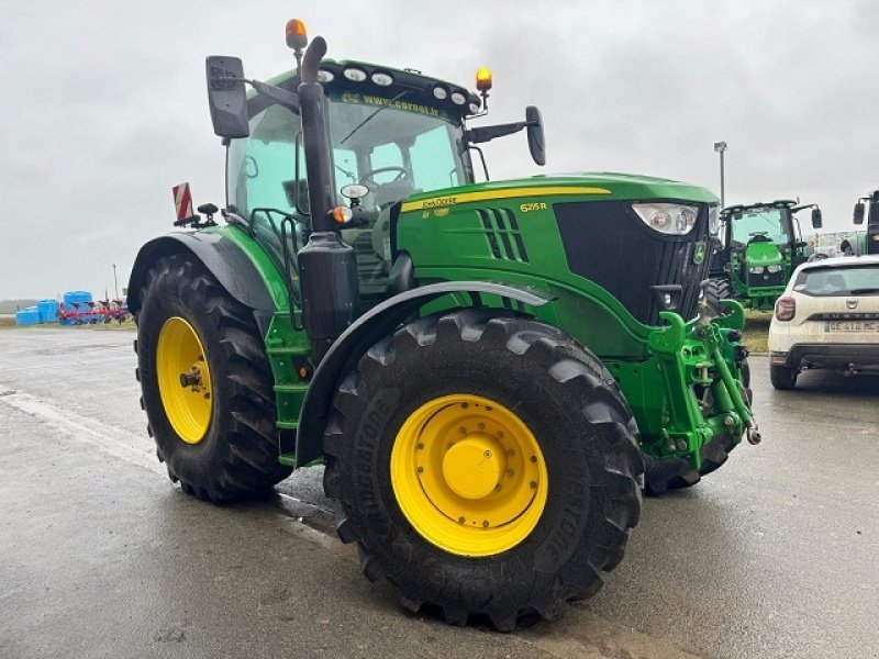 Traktor za tip John Deere 6215R, Gebrauchtmaschine u PITHIVIERS Cedex (Slika 2)