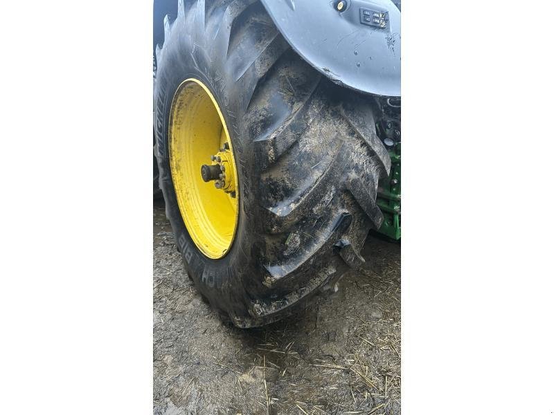 Traktor του τύπου John Deere 6215R, Gebrauchtmaschine σε Wargnies Le Grand (Φωτογραφία 9)