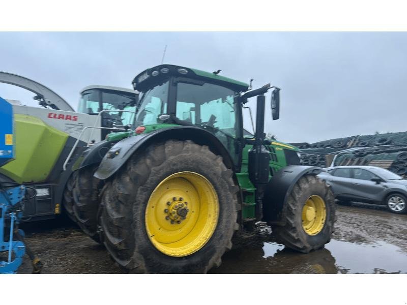 Traktor του τύπου John Deere 6215R, Gebrauchtmaschine σε Wargnies Le Grand (Φωτογραφία 3)