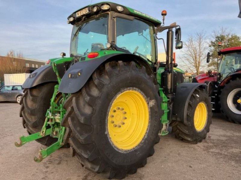 Traktor типа John Deere 6215R, Gebrauchtmaschine в SAINT NICOLAS DE PORT (Фотография 4)