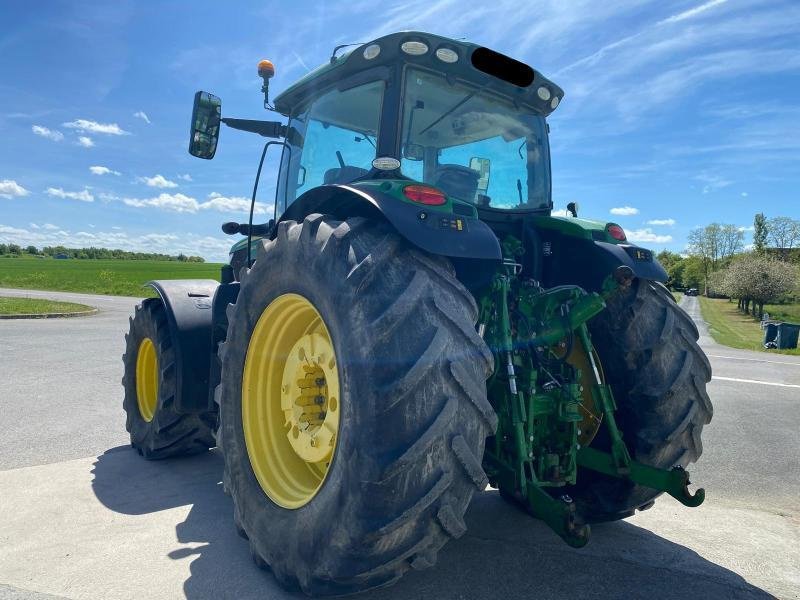 Traktor typu John Deere 6215R, Gebrauchtmaschine w LE PONT CHRETIEN (Zdjęcie 7)