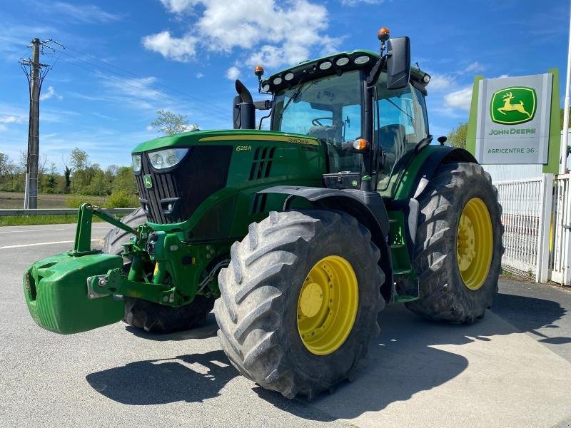 Traktor typu John Deere 6215R, Gebrauchtmaschine w LE PONT CHRETIEN (Zdjęcie 1)